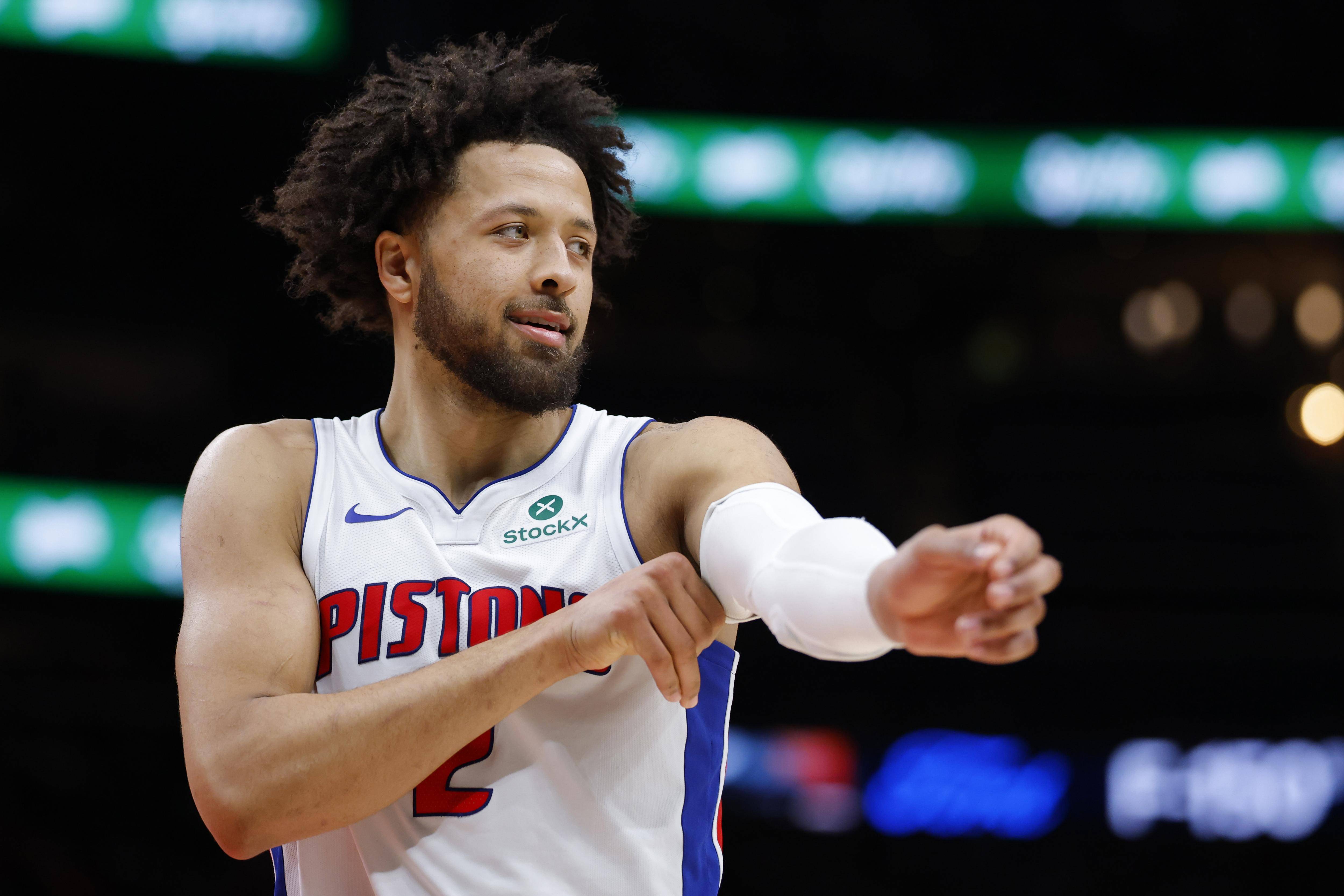 关于底特律活塞训练开放日，关键时刻防线松动引欢呼，欧篮联在即，身体对抗强度拉满的信息