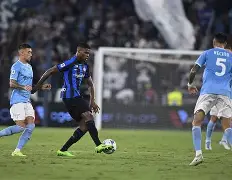 爱游戏体育-今晚体能课后，拉齐奥豪取连胜备战德国杯，话题不断，细节决定成败